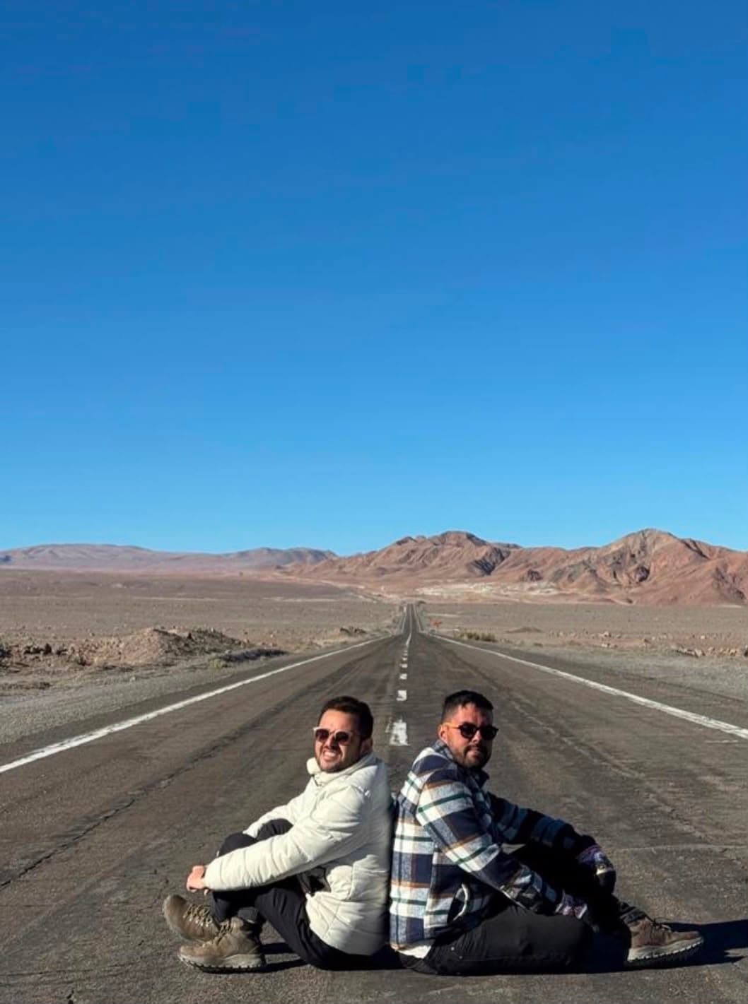 Deserto do Atacama, Chile