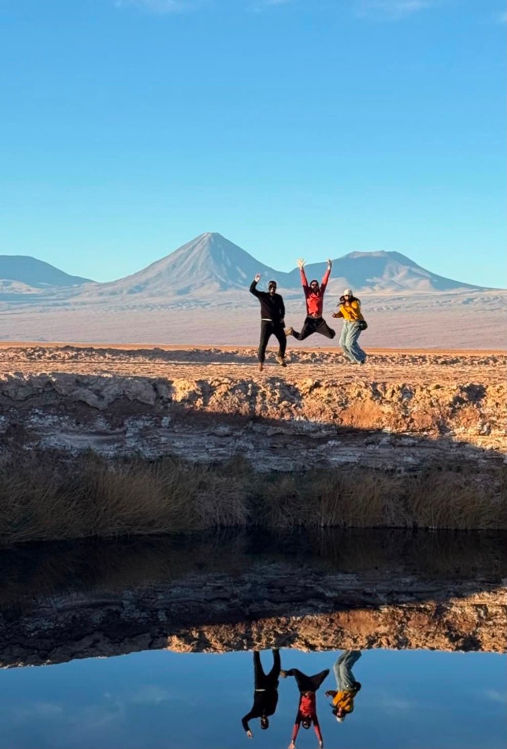 Deserto do Atacama, Chile