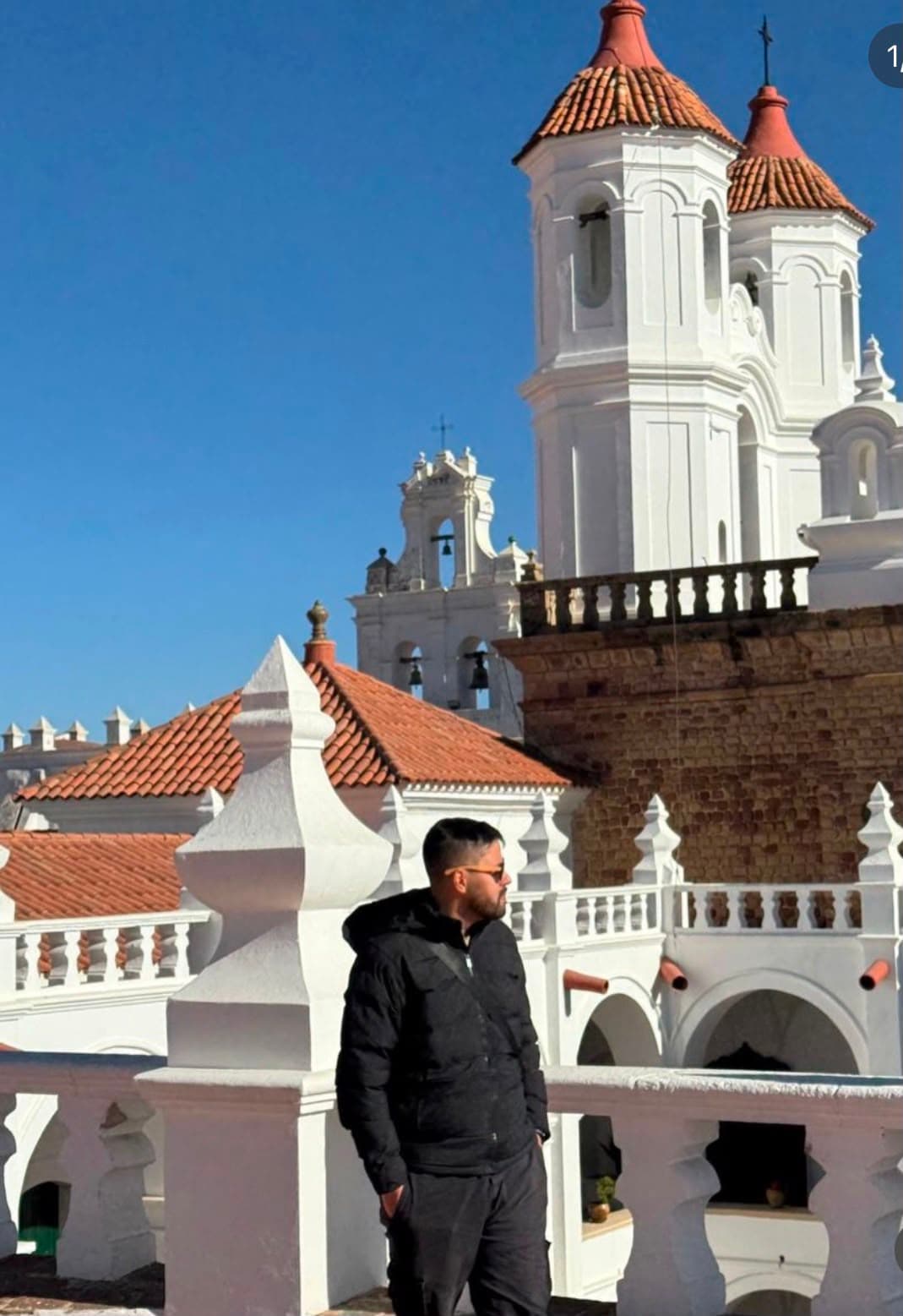 Sucre, Bolívia