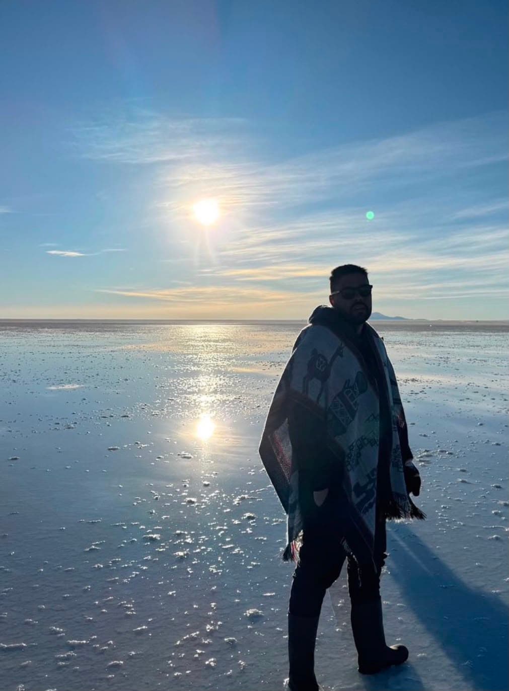 Salar de Uyuni, Bolívia
